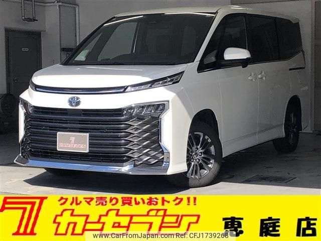 toyota voxy 2024 CFJ1739268 image 1