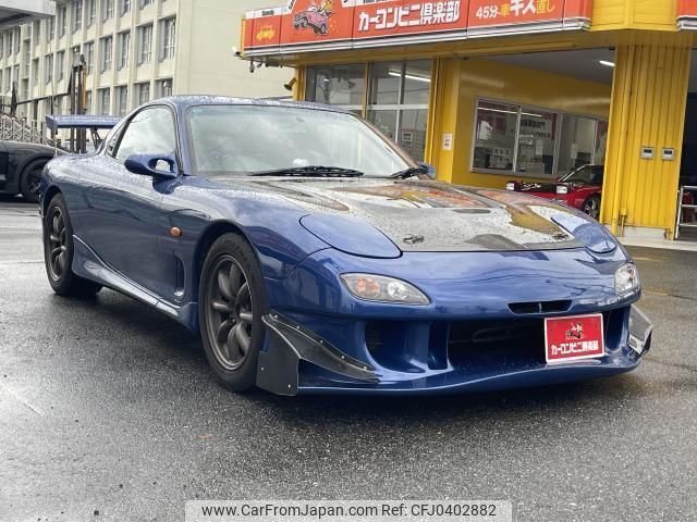 mazda rx-7 1999 quick_quick_GF-FD3S_FD3S-503875 image 1