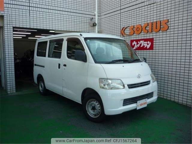 toyota townace-van 2011 CFJ1567264 image 1