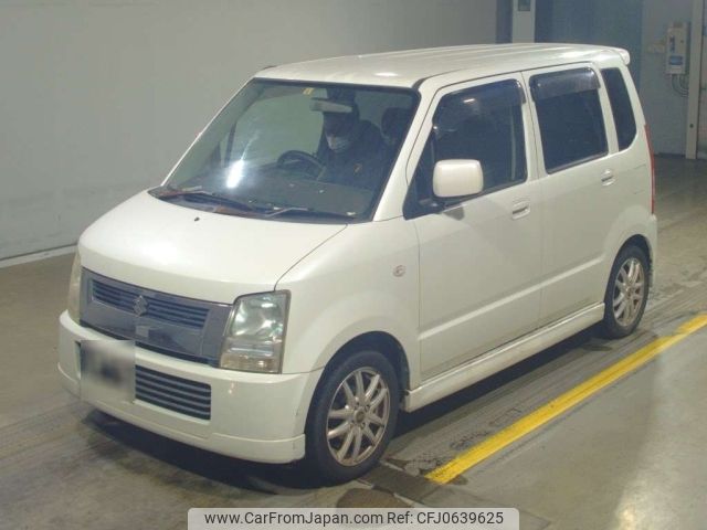 suzuki wagon-r 2005 -SUZUKI--Wagon R MH21S-371570---SUZUKI--Wagon R MH21S-371570- image 1