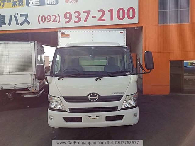 hino dutro 2015 CFJ7758577 image 2