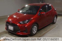 toyota yaris 2022 -TOYOTA 【京都 532ﾛ2424】--Yaris 5BA-KSP210--KSP210-0059937---TOYOTA 【京都 532ﾛ2424】--Yaris 5BA-KSP210--KSP210-0059937-
