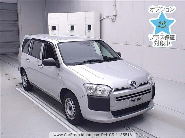 toyota probox-van 2021 -TOYOTA--Probox Van NHP160V-0036727---TOYOTA--Probox Van NHP160V-0036727- image 1