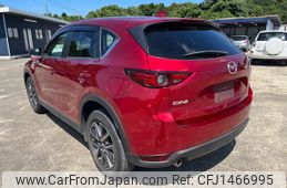 mazda cx-5 2018 NIKYO_CH64757