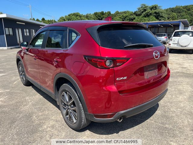 mazda cx-5 2018 NIKYO_CH64757 image 1