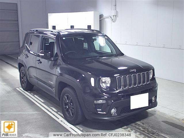 jeep renegade 2020 -CHRYSLER 【岐阜 303ﾅ2308】--Jeep Renegade BV13PM-LPL58088---CHRYSLER 【岐阜 303ﾅ2308】--Jeep Renegade BV13PM-LPL58088- image 1