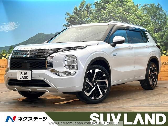 mitsubishi outlander-phev 2023 quick_quick_GN0W_GN0W-0307229 image 1