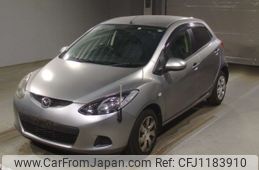 mazda demio 2010 -MAZDA--Demio DE3FS-287483---MAZDA--Demio DE3FS-287483-