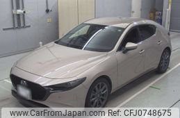 mazda mazda3 2022 -MAZDA 【名古屋 348ゆ48】--MAZDA3 BP8P-202155---MAZDA 【名古屋 348ゆ48】--MAZDA3 BP8P-202155-