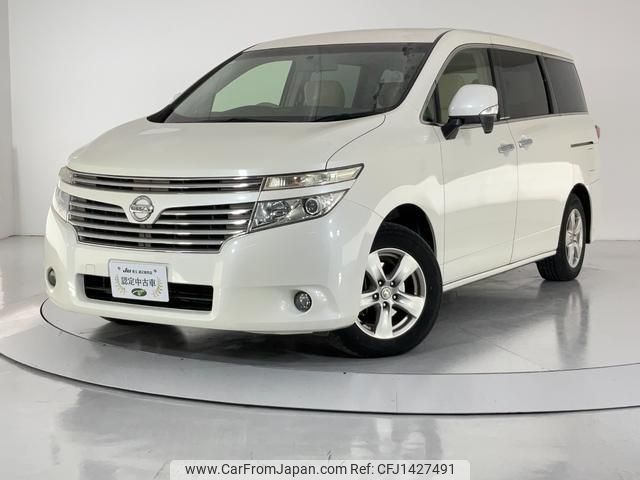 nissan elgrand 2015 quick_quick_TE52_TE52-079498 image 2
