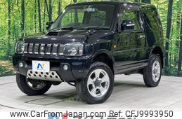 suzuki jimny 2009 -SUZUKI--Jimny ABA-JB23W--JB23W-616698---SUZUKI--Jimny ABA-JB23W--JB23W-616698-