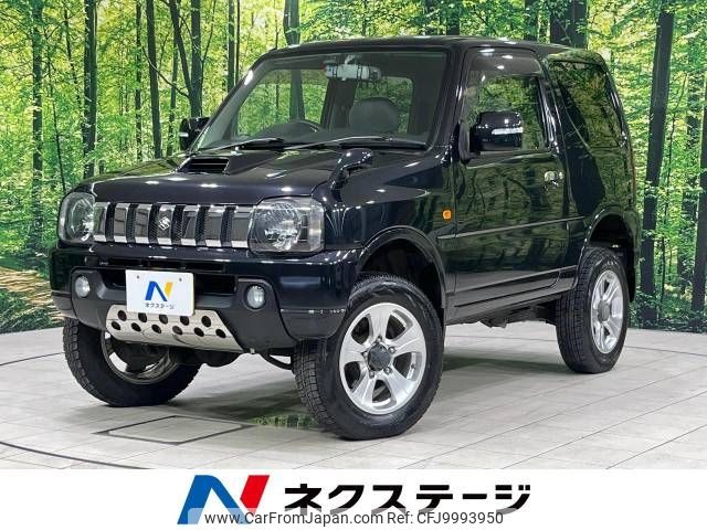 suzuki jimny 2009 -SUZUKI--Jimny ABA-JB23W--JB23W-616698---SUZUKI--Jimny ABA-JB23W--JB23W-616698- image 1