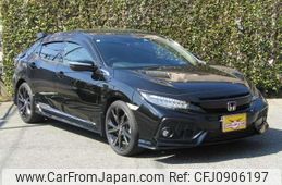 honda civic 2018 quick_quick_DBA-FK7_FK7-1006471