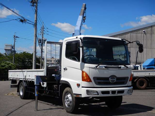 hino ranger 2006 18350214 image 1