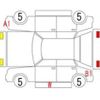 daihatsu wake 2014 CFJ1793409 image 2