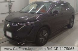 nissan ariya 2024 -NISSAN 【千葉 303す9911】--ARIYA SNFE0-251328---NISSAN 【千葉 303す9911】--ARIYA SNFE0-251328-