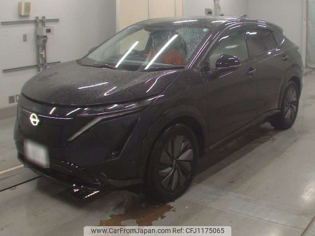nissan ariya 2024 -NISSAN 【千葉 303す9911】--ARIYA SNFE0-251328---NISSAN 【千葉 303す9911】--ARIYA SNFE0-251328- image 1