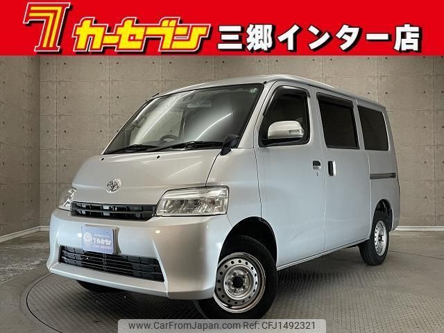 toyota townace-van 2021 quick_quick_S403M_S403M-0006045 image 1