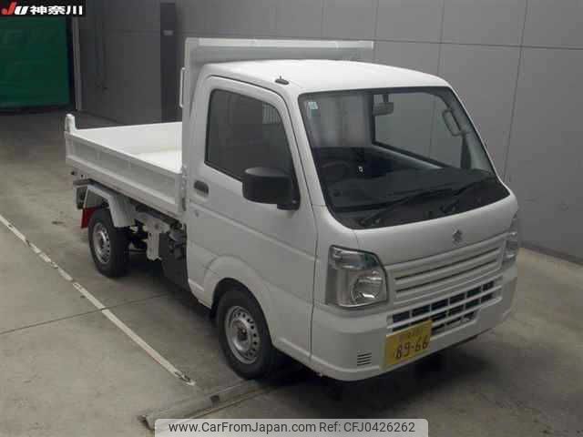 suzuki carry-truck 2024 -SUZUKI 【相模 480ﾂ8966】--Carry Truck DA16T-823589---SUZUKI 【相模 480ﾂ8966】--Carry Truck DA16T-823589- image 1