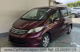 honda freed 2009 -HONDA--Freed GB3-1057426---HONDA--Freed GB3-1057426-