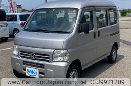 honda acty-van 2009 -HONDA 【富山 480ｶ7644】--Acty Van HH6--1710206---HONDA 【富山 480ｶ7644】--Acty Van HH6--1710206-