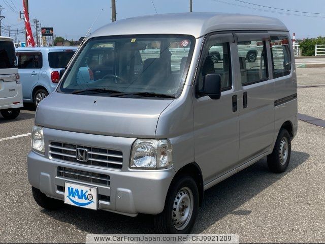 honda acty-van 2009 -HONDA 【富山 480ｶ7644】--Acty Van HH6--1710206---HONDA 【富山 480ｶ7644】--Acty Van HH6--1710206- image 1