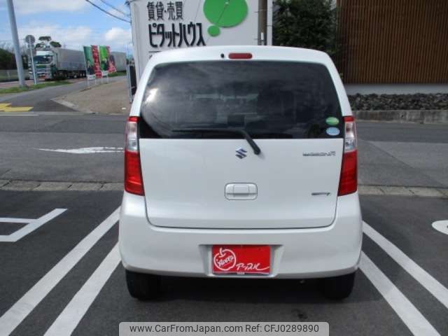 suzuki wagon-r 2014 -SUZUKI 【名古屋 581ﾏ4586】--Wagon R DBA-MH34S--MH34S---SUZUKI 【名古屋 581ﾏ4586】--Wagon R DBA-MH34S--MH34S- image 2