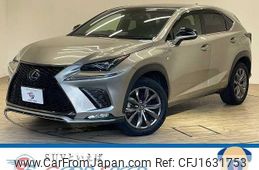 lexus nx 2018 CFJ1631753