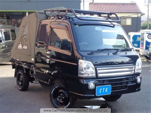 suzuki carry-truck 2019 -SUZUKI 【岐阜 480ﾌ7381】--Carry Truck DA16T--DA16T-461829---SUZUKI 【岐阜 480ﾌ7381】--Carry Truck DA16T--DA16T-461829- image 1