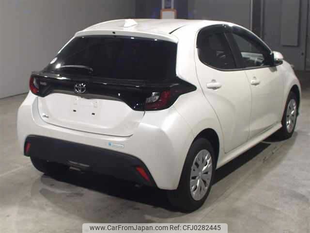 toyota yaris 2021 -TOYOTA--Yaris MXPA15-0010915---TOYOTA--Yaris MXPA15-0010915- image 2