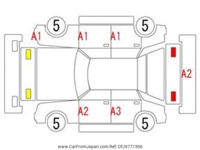 toyota land-cruiser-prado 1998 -TOYOTA--Land Cruiser Prado E-RZJ95W--RZJ95-0018802---TOYOTA--Land Cruiser Prado E-RZJ95W--RZJ95-0018802- image 2