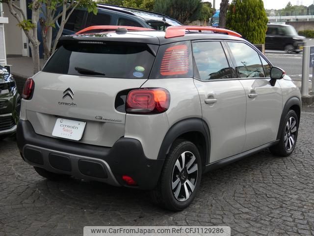 citroen c3 2021 quick_quick_A8HN05_VF72RHNS1M4072797 image 2