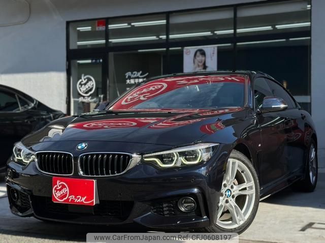 bmw 4-series 2019 quick_quick_4D20_WBA4H32090BP28684 image 1