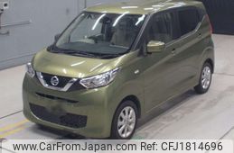 nissan dayz 2019 CFJ1814696