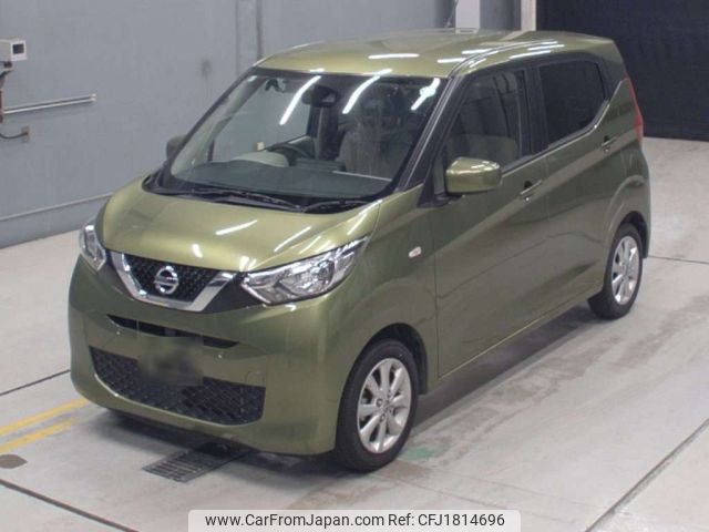 nissan dayz 2019 CFJ1814696 image 1