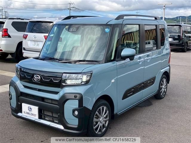 daihatsu tanto 2022 CFJ1658226 image 2