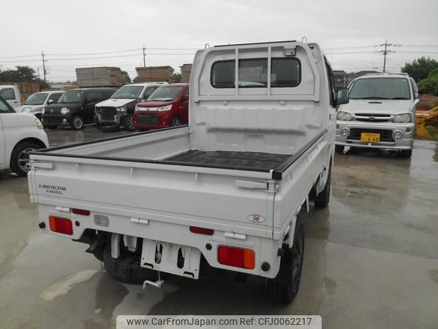 mitsubishi minicab-truck 2021 quick_quick_3BD-DS16T_DS16T-640242 image 2