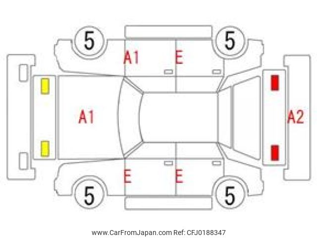 toyota alphard 2015 -TOYOTA--Alphard DBA-AGH30W--AGH30-0041366---TOYOTA--Alphard DBA-AGH30W--AGH30-0041366- image 2