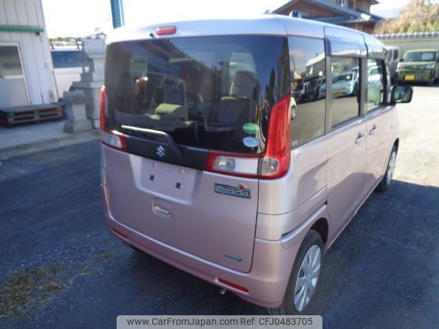 suzuki spacia 2013 quick_quick_DBA-MK32S_MK32S-135466 image 2