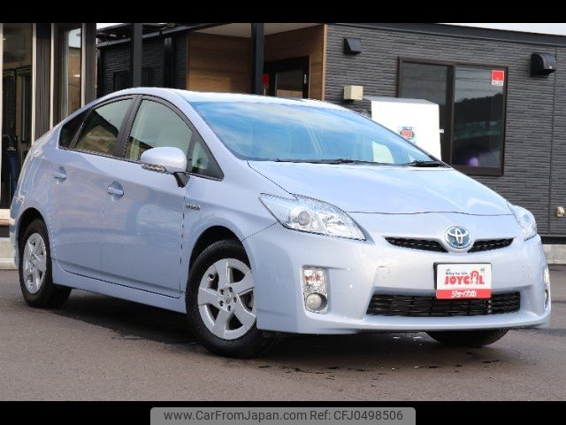 toyota prius 2009 -TOYOTA--Prius ZVW30--5014642---TOYOTA--Prius ZVW30--5014642- image 1