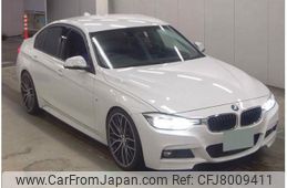 bmw 3-series 2017 quick_quick_DBA-8A20_WBA8A16060NU76377