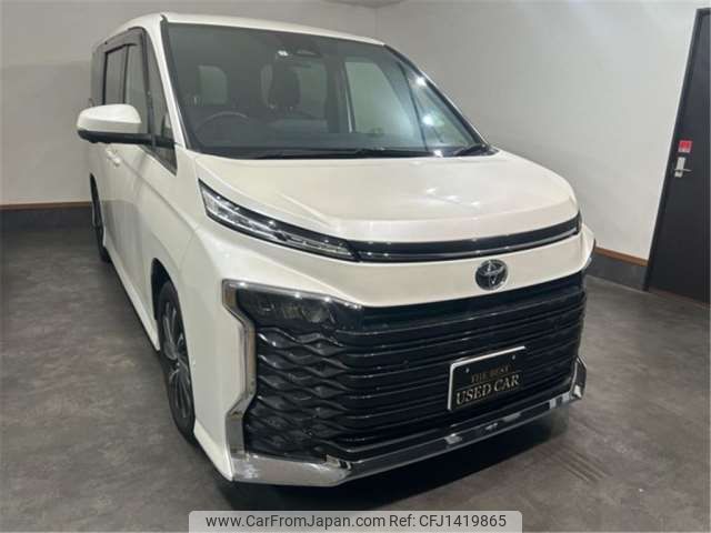 toyota voxy 2024 -TOYOTA 【春日部 302ｾ4257】--Voxy 6BA-MZRA90W--MZRA90-0093174---TOYOTA 【春日部 302ｾ4257】--Voxy 6BA-MZRA90W--MZRA90-0093174- image 1