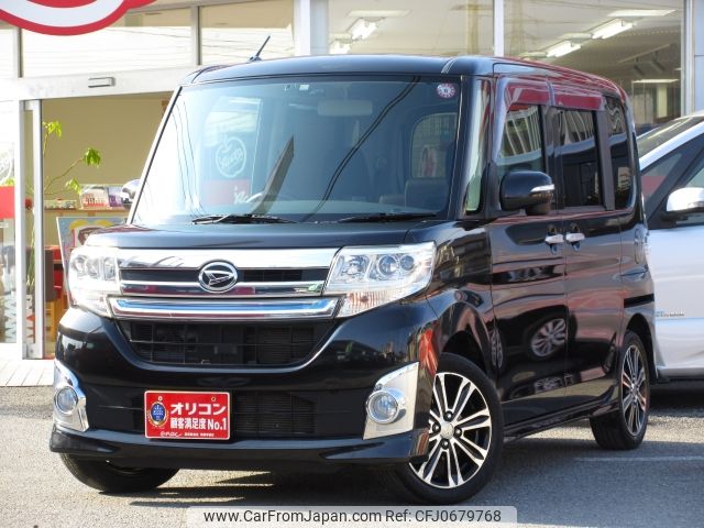 daihatsu tanto 2014 -DAIHATSU--Tanto DBA-LA600S--LA600S-0175825---DAIHATSU--Tanto DBA-LA600S--LA600S-0175825- image 1