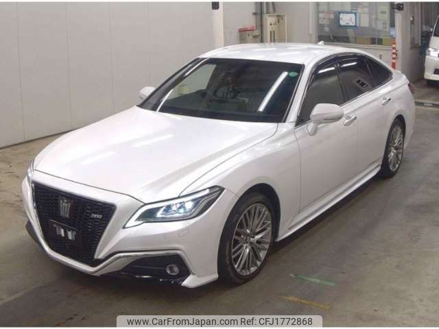 toyota crown 2021 CFJ1772868 image 2