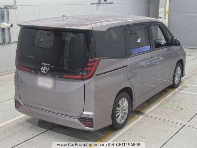 toyota noah 2023 -TOYOTA--Noah 6BA-MZRA90W--MZRA90-0069921---TOYOTA--Noah 6BA-MZRA90W--MZRA90-0069921- image 2