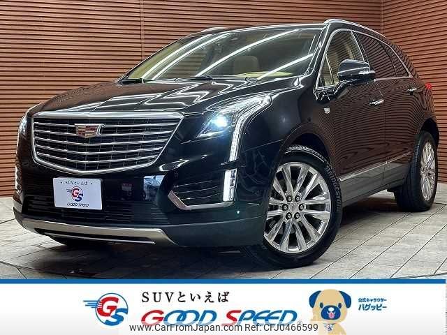 cadillac xt5 2019 -GM--Cadillac XT5 ABA-C1UL--1GYFN9RS8KZ235288---GM--Cadillac XT5 ABA-C1UL--1GYFN9RS8KZ235288- image 1