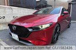 mazda mazda3-fastback 2019 CFJ1582436