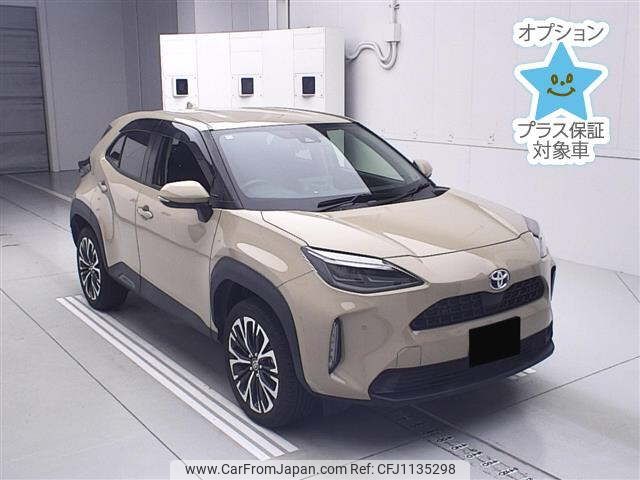 toyota yaris-cross 2020 -TOYOTA--Yaris Cross MXPJ10-2009754---TOYOTA--Yaris Cross MXPJ10-2009754- image 1