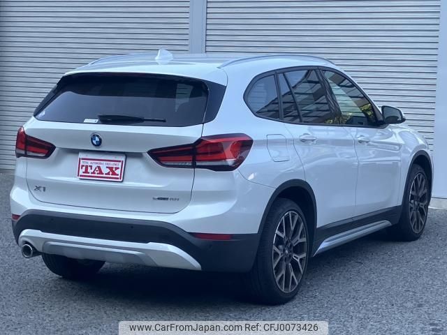 bmw x1 2020 quick_quick_3BA-AA15_WBA32AA0805P41637 image 2