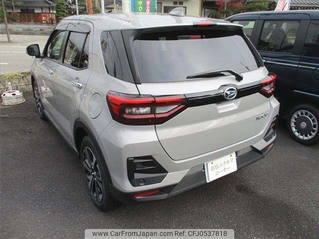 daihatsu rocky 2023 -DAIHATSU 【飛騨 500ﾃ1870】--Rocky A210S-0022701---DAIHATSU 【飛騨 500ﾃ1870】--Rocky A210S-0022701- image 2